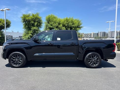 New 2026 Toyota Tundra Platinum AWD/4WD image 7