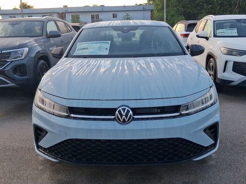 New 2026 Volkswagen Jetta Sport FWD image 2