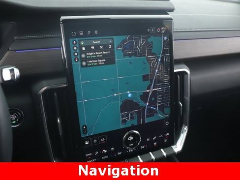 Used 2025 GMC Acadia Denali w/ LPO, Floor Liner Package image 4