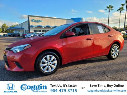 Used 2014 Toyota Corolla LE
