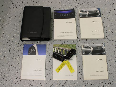 Used 2016 Lexus LS 460 image 88