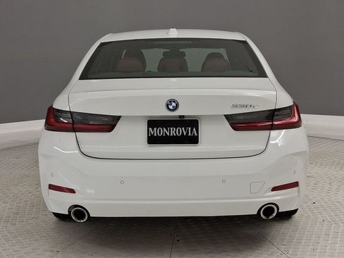 Certified 2023 BMW 330e w/ Driving Assistance Package RWD image 8