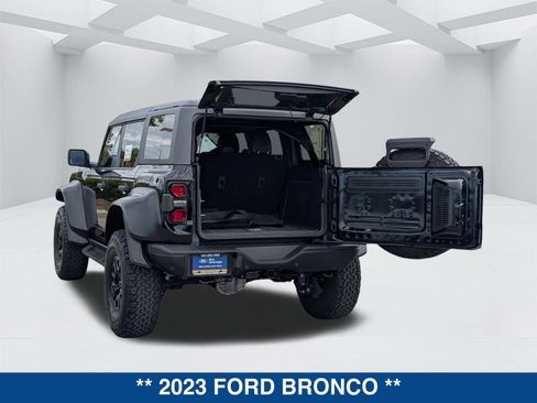 Certified 2023 Ford Bronco Raptor image 13