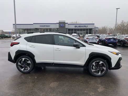 New 2026 Subaru Crosstrek 2.5i Limited AWD/4WD image 1