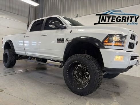 Used 2017 RAM 2500 Laramie w/ Sport Appearance Group image 1