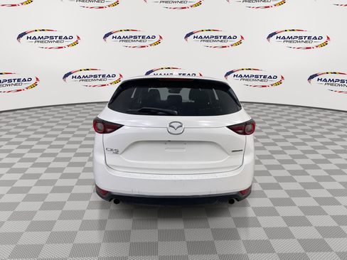Used 2020 MAZDA CX-5 Touring AWD/4WD image 7