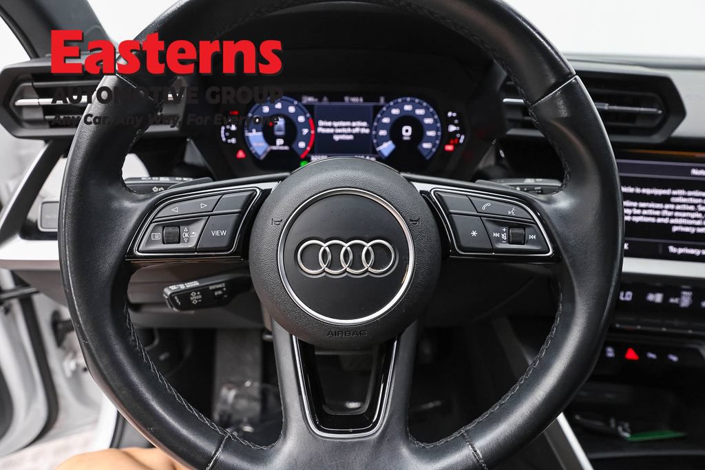 Used 2024 Audi A3 2.0T Premium FWD image 11