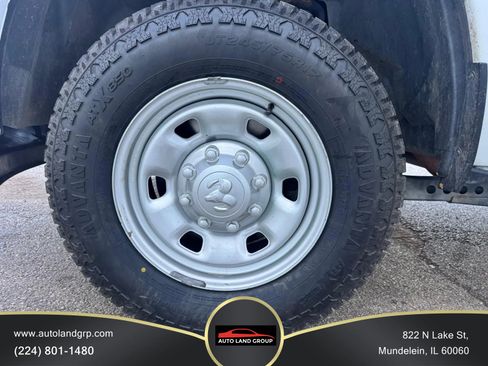 Used 2020 RAM 2500 Tradesman w/ Protection Group image 16