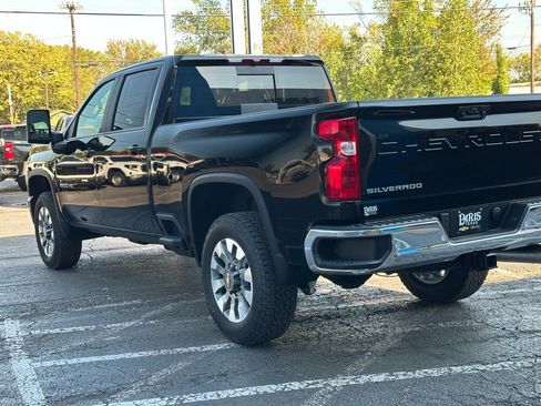 New 2026 Chevrolet Silverado 2500 LT w/ All Star Edition image 8