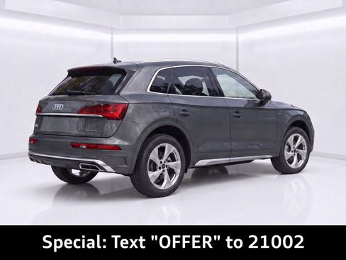 Certified 2023 Audi Q5 2.0T Premium Plus w/ Premium Plus Package AWD/4WD image 8