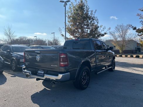 Used 2020 RAM 1500 Laramie image 3