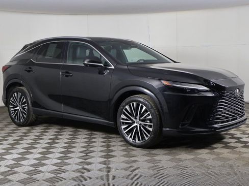 Used 2023 Lexus RX 350 Premium Plus w/ Accessory Package image 2