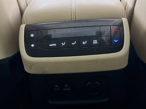 Certified 2022 INFINITI QX60 Luxe w/ Cargo Package FWD image 33
