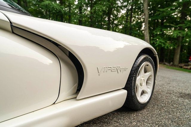 Used 1996 Dodge Viper RT/10 RWD image 61