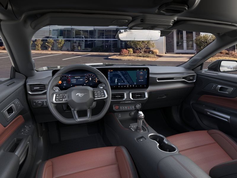 New 2026 Ford Mustang GT Premium RWD image 9