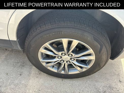 Used 2021 Cadillac XT5 Premium Luxury w/ LPO, Floor Liner Package FWD image 7