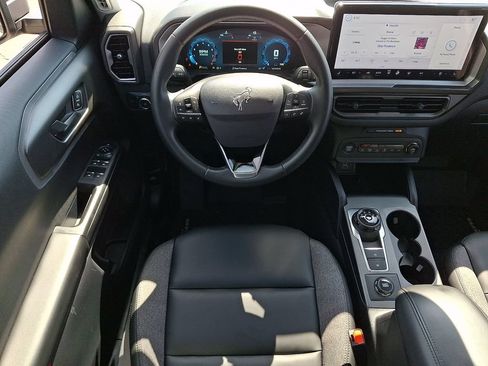 Used 2025 Ford Bronco Sport Big Bend w/ Convenience Package AWD/4WD image 12