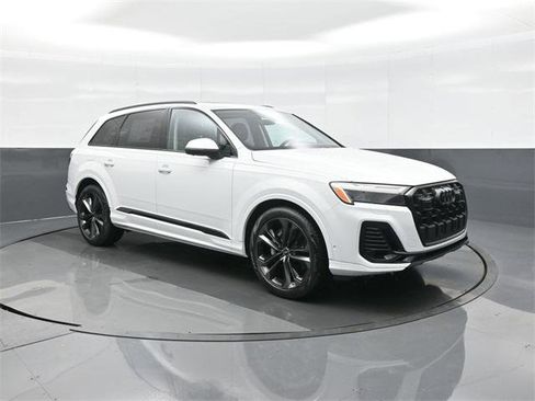 New 2026 Audi Q7 3.0T Premium Plus image 1