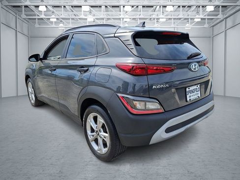 Used 2023 Hyundai Kona SEL AWD/4WD image 3