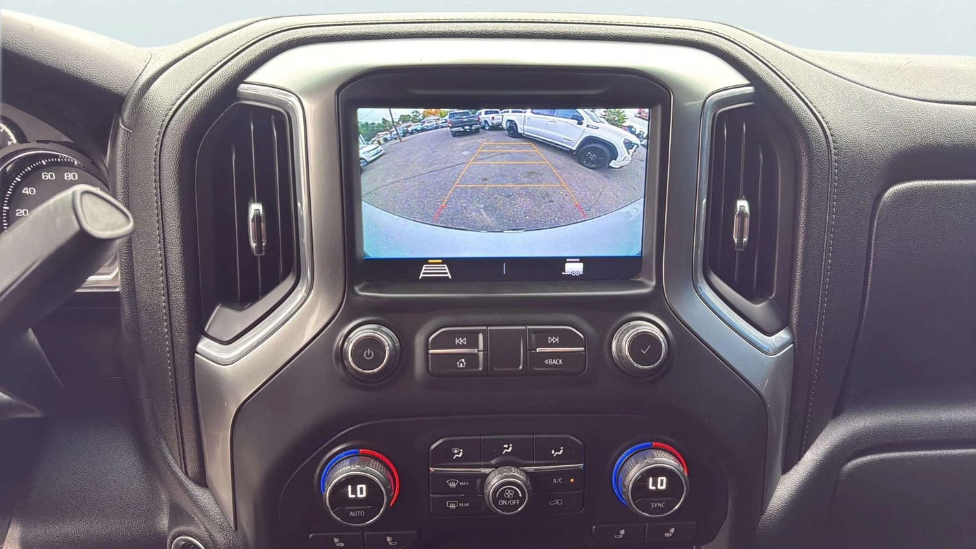 Used 2020 Chevrolet Silverado 1500 LT w/ All-Star Edition AWD/4WD image 12