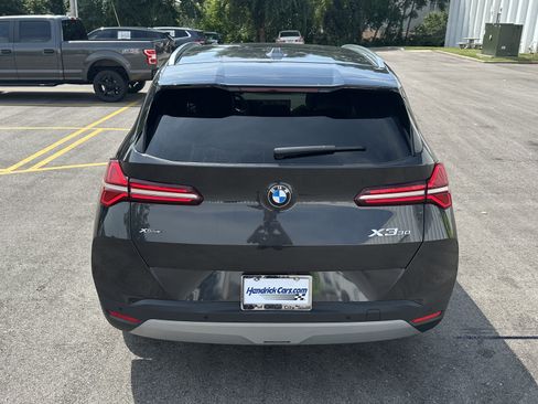 Certified 2026 BMW X3 xDrive30i AWD/4WD image 9