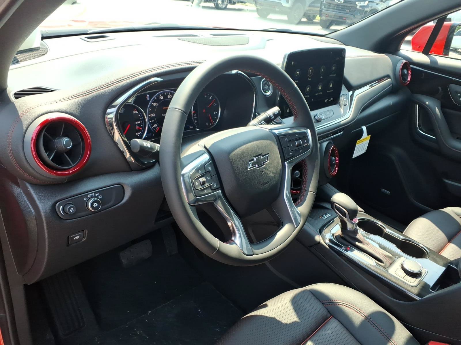 New 2026 Chevrolet Blazer RS w/ Enhanced Convenience Package AWD/4WD image 5