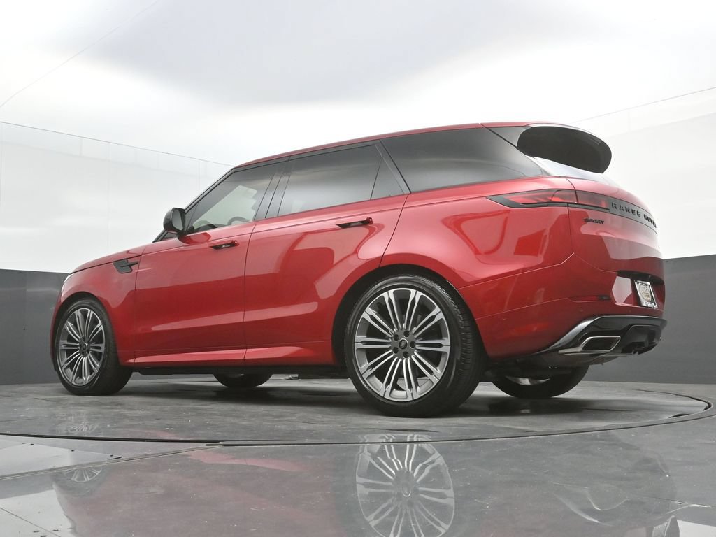 Used 2023 Land Rover Range Rover Sport SE Dynamic AWD/4WD image 40