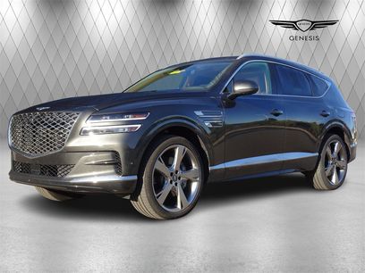 Used 2024 Genesis GV80 3.5T w/ Prestige Package