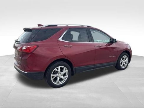 Used 2018 Chevrolet Equinox Premier AWD/4WD image 5