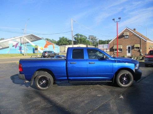 Used 2018 RAM 1500 Tradesman w/ Popular Equipment Group RWD image 7