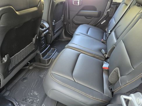 New 2025 Jeep Wrangler Sahara image 23