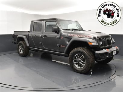 New 2025 Jeep Gladiator Mojave