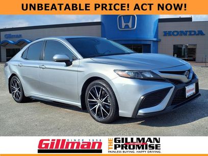 Used 2021 Toyota Camry SE w/ Carpet Mat Package (TMS)