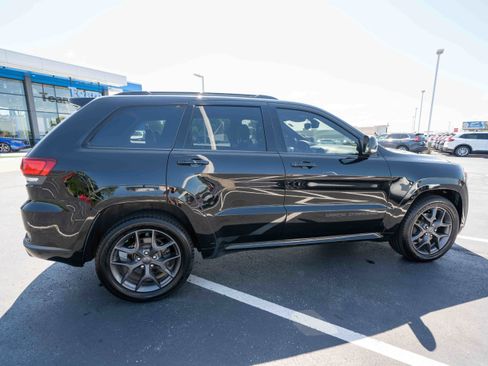 Used 2019 Jeep Grand Cherokee Limited X AWD/4WD image 6