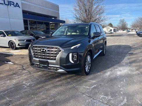 Used 2020 Hyundai Palisade Limited image 27