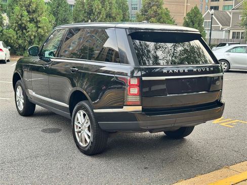 Used 2015 Land Rover Range Rover AWD/4WD image 11