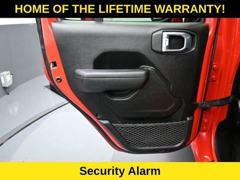 Used 2022 Jeep Wrangler Unlimited Sport AWD/4WD image 37