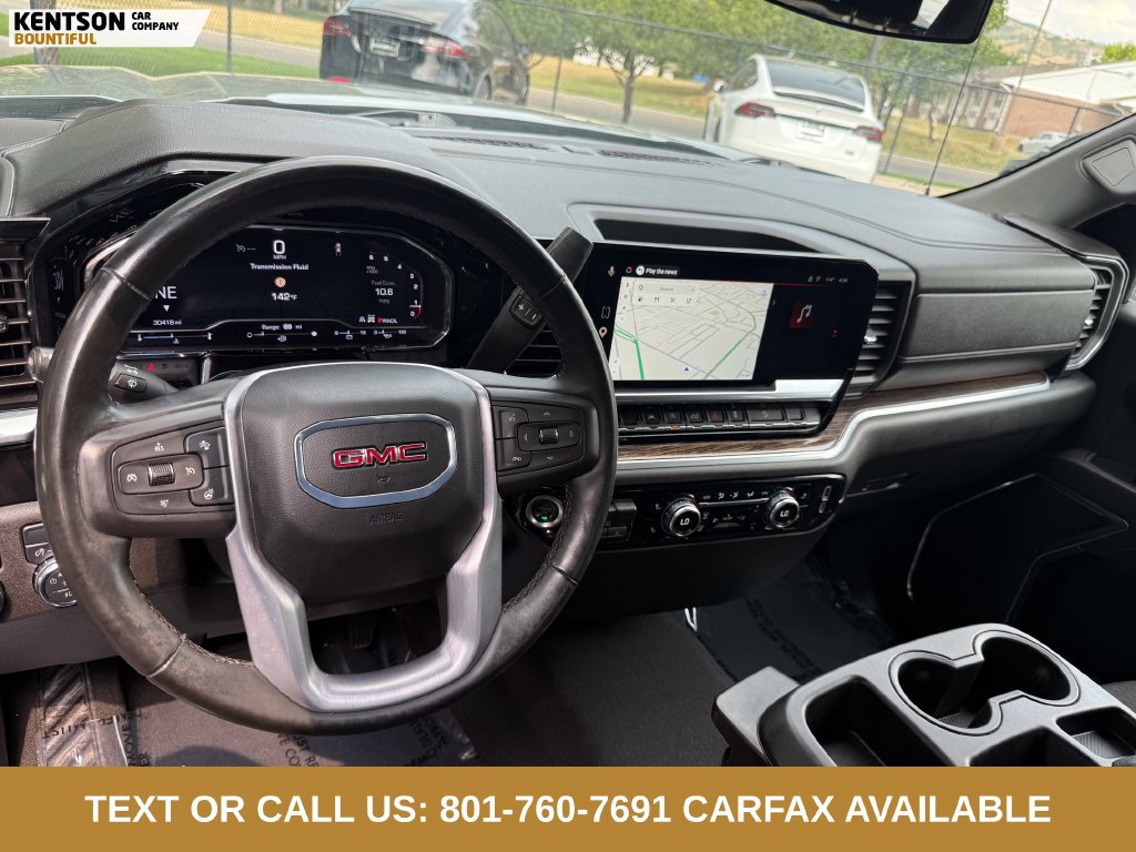 Used 2024 GMC Sierra 1500 Elevation AWD/4WD image 26