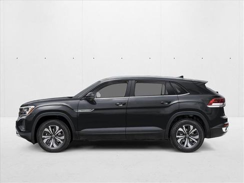 New 2026 Volkswagen Atlas Cross Sport SE FWD image 3