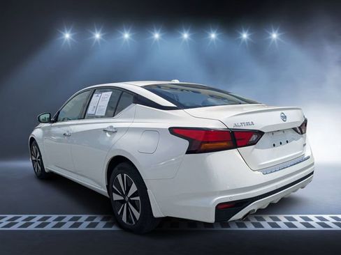 Used 2021 Nissan Altima 2.5 SL AWD/4WD image 5