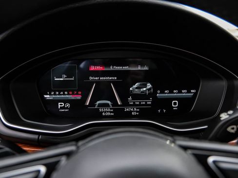 Used 2022 Audi A5 2.0T Premium Plus w/ Premium Plus AWD/4WD image 18