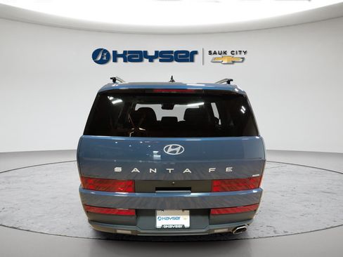Used 2026 Hyundai Santa Fe SEL AWD/4WD image 6
