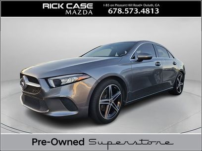 Used 2019 Mercedes-Benz A 220 A 220