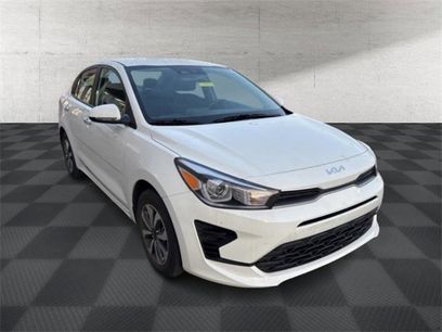 Used 2023 Kia Rio S w/ Technology Package