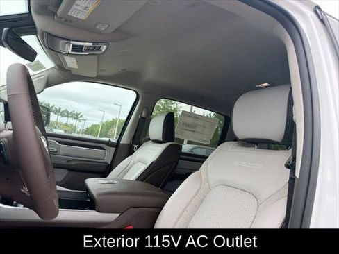 Certified 2026 RAM 1500 Laramie w/ Bed Utility Group RWD image 6
