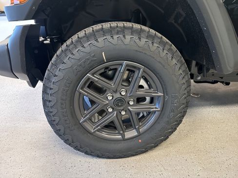 New 2026 Jeep Wrangler Sport S image 2