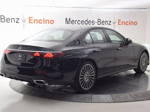 New 2025 Mercedes-Benz E 350 Sedan image 6