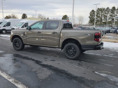New 2025 Ford Ranger XLT image 7