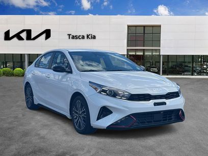 Used 2023 Kia Forte GT-Line w/ GT-Line Technology Package