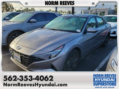 Used 2023 Hyundai Elantra SEL